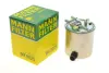 Фильтр топливный в сборе FILTER MANN WK 9025 (фото 1)