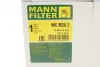 Фільтр паливний Renault Kangoo 1.5dCi 01- (з підключенням датчика води) -FILTER MANN WK 9028 Z (фото 6)