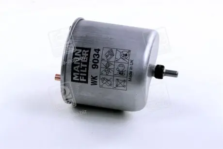 Паливний фільтр MANN WK9034Z