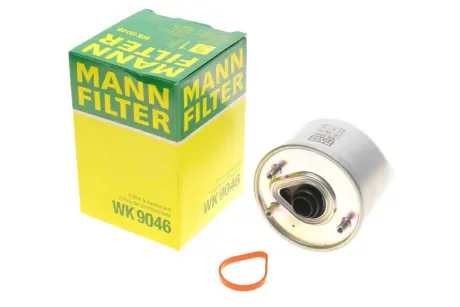 Фільтр паливний Ford Connect 1.6TDCI 13- -FILTER MANN WK 9046