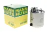 Фільтр NISSAN NV200Evalia 1.5dCi M20,M20M K9K -FILTER MANN WK9081 (фото 2)
