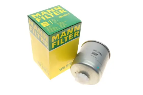 Фільтр палива -FILTER MANN WK 918/1