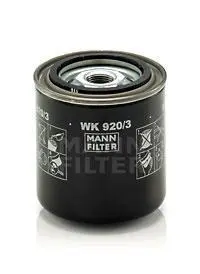 Фільтр паливний дизельний MAZDA 626II(GC) 2.0D RF46 -FILTER MANN WK9203