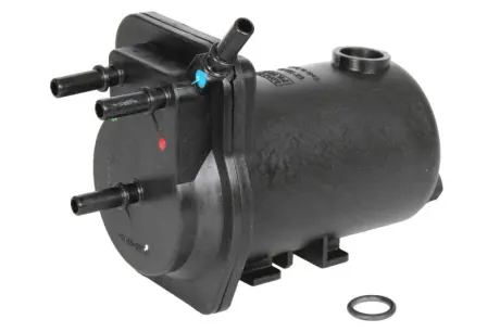 Фільтр паливний дизельний на RENAULT M?gane II 1.5 dCi K9K728 -FILTER MANN WK93912X