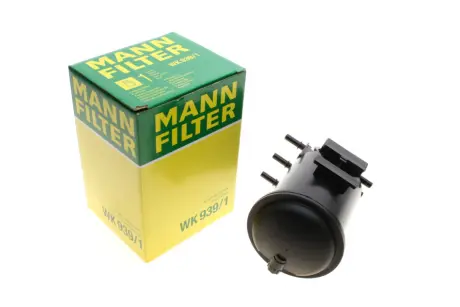 Фільтр паливний дизельний RENAULT EspaceIIIGrandEspaceIII 2.2dCi JE0 G9T710 -FILTER MANN WK9391