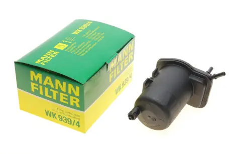 Фільтр паливний на Renault M?gane II 1.5 dCi K9K728 -FILTER MANN WK9394