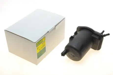 Фільтр паливний дизельний на Renault M?gane II 1.5 dCi K9K728 -FILTER MANN WK9395
