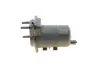 Фільтр паливний дизельний на Renault M?gane II 1.5 dCi K9K728 -FILTER MANN WK9395 (фото 5)
