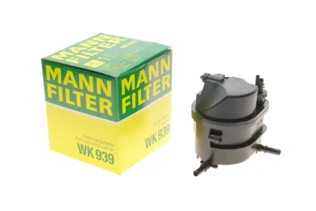 Фільтр палива -FILTER MANN WK 939