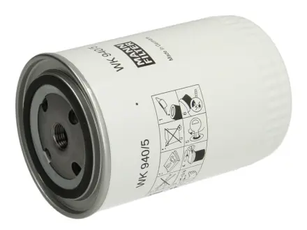 Паливний фільтр WK 940/5 MANN WK9405