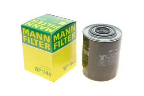Фільтр оливи -FILTER MANN WP 1144