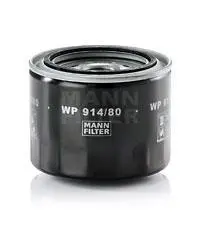 Фільтр оливний -FILTER MANN WP91480
