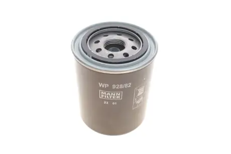 Фільтр масляний Nissan Primera/Almera/Patrol 2.0D/2.8TD 88-02 -FILTER MANN WP 928/82