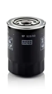 Фильтр масла FILTER MANN WP92883