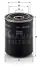 Фільтр масляний NISSAN TerranoII 2.7TD R20 TD27T -FILTER MANN WP92884 (фото 2)