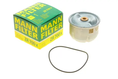 Фільтр оливи -FILTER MANN ZR 700X