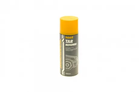 Средство для очистки кузова Tar Remover (450ml) MANNOL Mannol 9668
