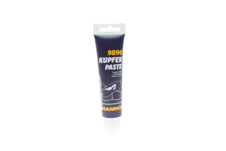 Смазка медная высокотемпературная MANNOL Kupferpaste, 50мл. Mannol 9896