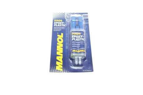 Клей для пластмас Epoxy- Plastic 0.03кг MANNOL Mannol 9904