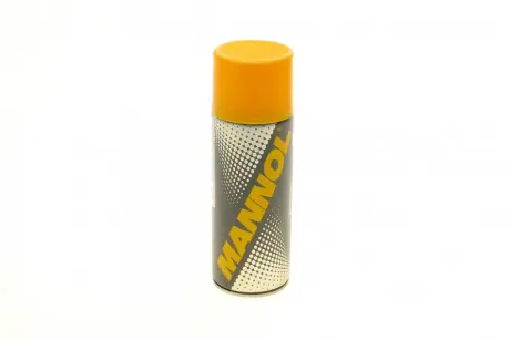 Очиститель кожи MANNOL Leather Cleaner (аэрозоль), 450мл. Mannol 9944