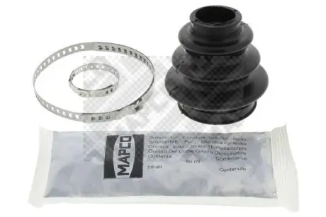 Пильник ШРКШ гумовий + змазка BMW 3 (E46) MAPCO 18656