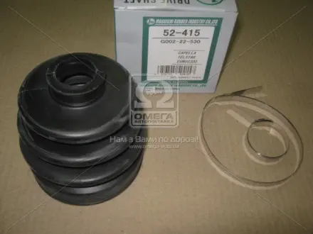 Пильовик ШРКШ 105X25X85 MARUICHI 52415