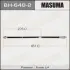 Шланг гальмівний (BH-648-2) MASUMA BH6482 (фото 1)