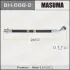 Шланг гальмівний (BH-668-2) MASUMA BH6682 (фото 1)