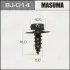 Саморіз 6x16 мм (комплект 10 шт) Toyota (BJ-014) MASUMA BJ014 (фото 1)