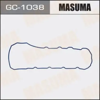 Прокладка клапанної кришки (GC-1038) MASUMA GC1038