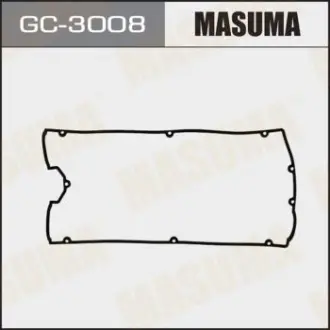 Прокладка клапанної кришки (GC-3008) MASUMA GC3008