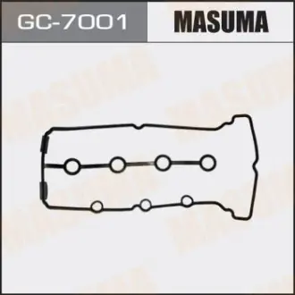 Прокладка клапанної кришки (GC-7001) MASUMA GC7001