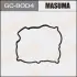 Прокладка клапанної кришки (GC-8004) MASUMA GC8004 (фото 1)