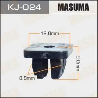 Клипса пластиковая Masuma MASUMA KJ024