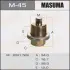 Пробка зливна піддону (з шайбою 20х1.5mm) Honda (M-45) MASUMA M45 (фото 1)