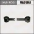 Тяга задня поперечна (регульована) Mazda 6 (02-08) (MA-103) MASUMA MA103 (фото 1)