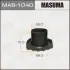 Пильовик амортизатора заднього Toyota (03-08), Corolla (00-06) (MAB-1040) MASUMA MAB1040 (фото 1)
