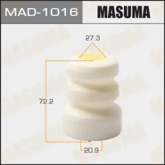 Відбійник амортизатора (MAD-1016) MASUMA MAD1016