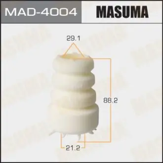 Відбійник амортизатора переднього Mazda 6 (12-) (MAD-4004) MASUMA MAD4004