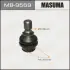 Опора кульова заднього нижнього важеля Nissan Pathfinder (05-14) (MB-9569) MASUMA MB9569 (фото 1)