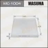 Фільтр салону AC-881E (MC-1004) MASUMA MC1004 (фото 1)