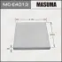 Фільтр салону (MC-E4013) MASUMA MCE4013 (фото 1)