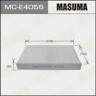 Фільтр салону (MC-E4056) MASUMA MCE4056