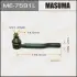 Наконечник кермовий Suzuki GRAND VITARA/SE420 MASUMA ME7591L (фото 1)