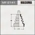 Пильовик ШРКШ внутрішнього Honda Accord (-09), Civic (-10) (MF-2141) MASUMA MF2141 (фото 1)