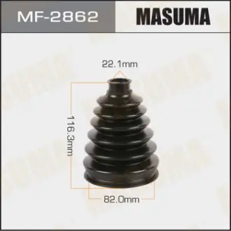 Пильовик ШРКШ (MF-2862) MASUMA MF2862
