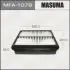 Фільтр повітряний (MFA-1079) MASUMA MFA1079 (фото 1)