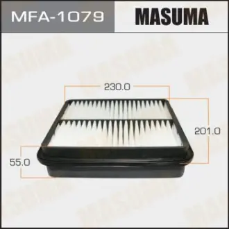 Фільтр повітряний (MFA-1079) MASUMA MFA1079