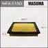 Фільтр повітряний A-1027 (MFA-1150) MASUMA MFA1150 (фото 1)