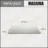 Фільтр повітряний A-199 (MFA-322) MASUMA MFA322 (фото 1)
